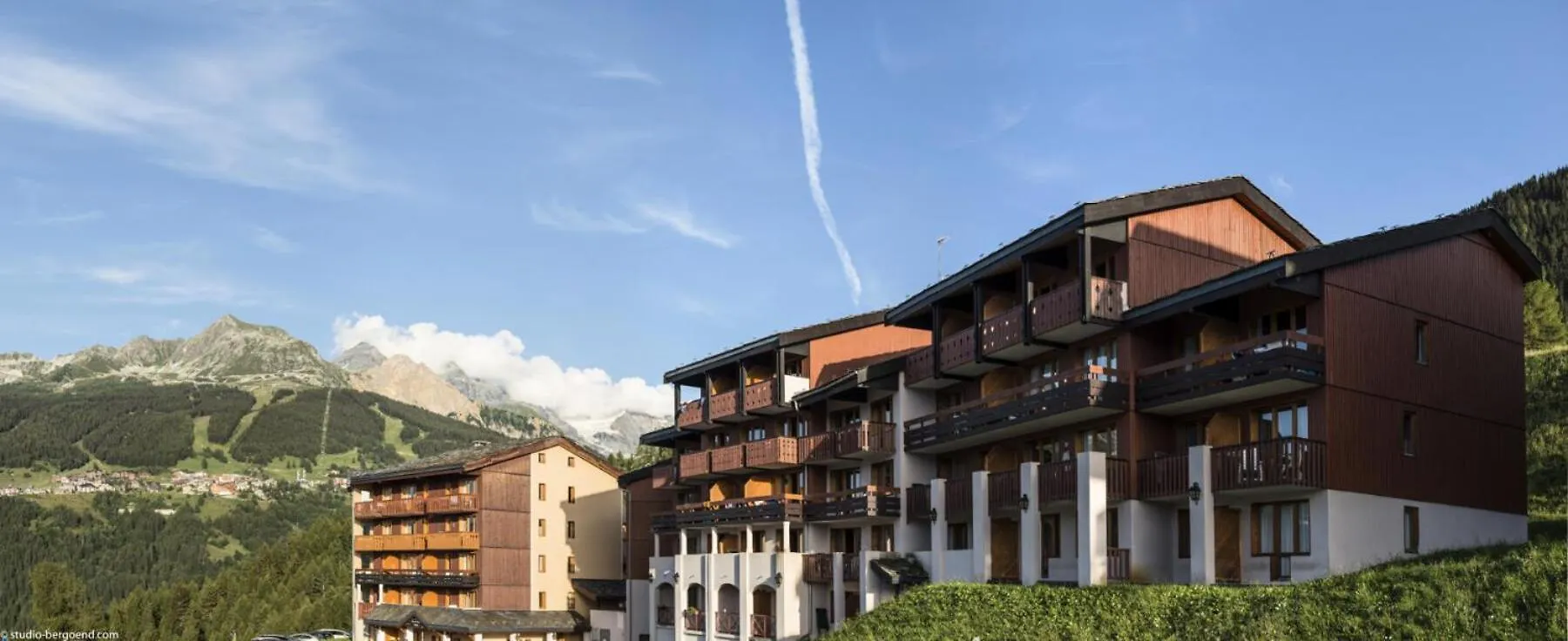 Residence La Marelle Et Le Rami - Maeva Home - Appartement 2 Pieces 5 Personnes Selection Mae-6258 La Plagne-Tarentaise