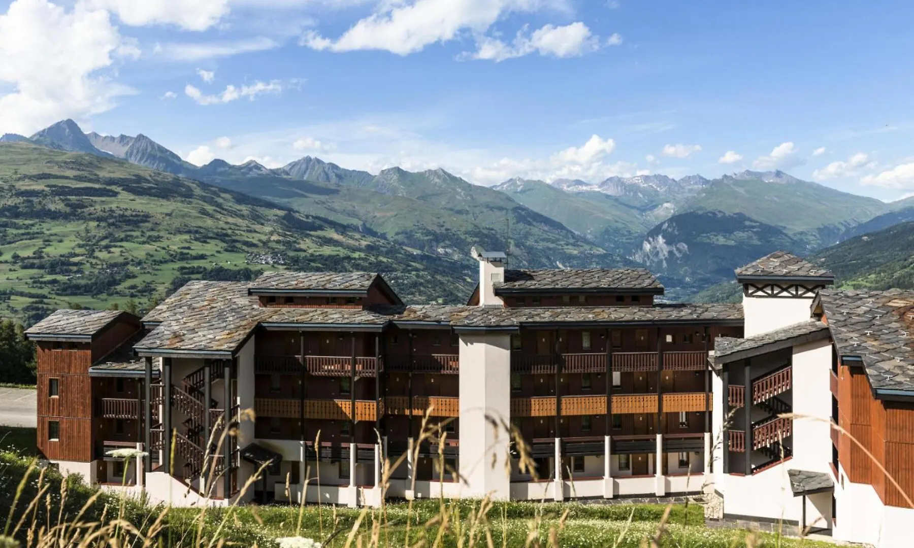 Residence La Marelle Et Le Rami - Maeva Home - Appartement 2 Pieces 5 Personnes Selection Mae-6258 La Plagne-Tarentaise