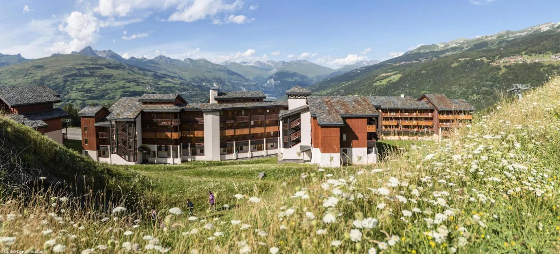 Residence La Marelle Et Le Rami - Maeva Home - Appartement 2 Pieces 5 Personnes Selection Mae-6258 La Plagne-Tarentaise 0*,