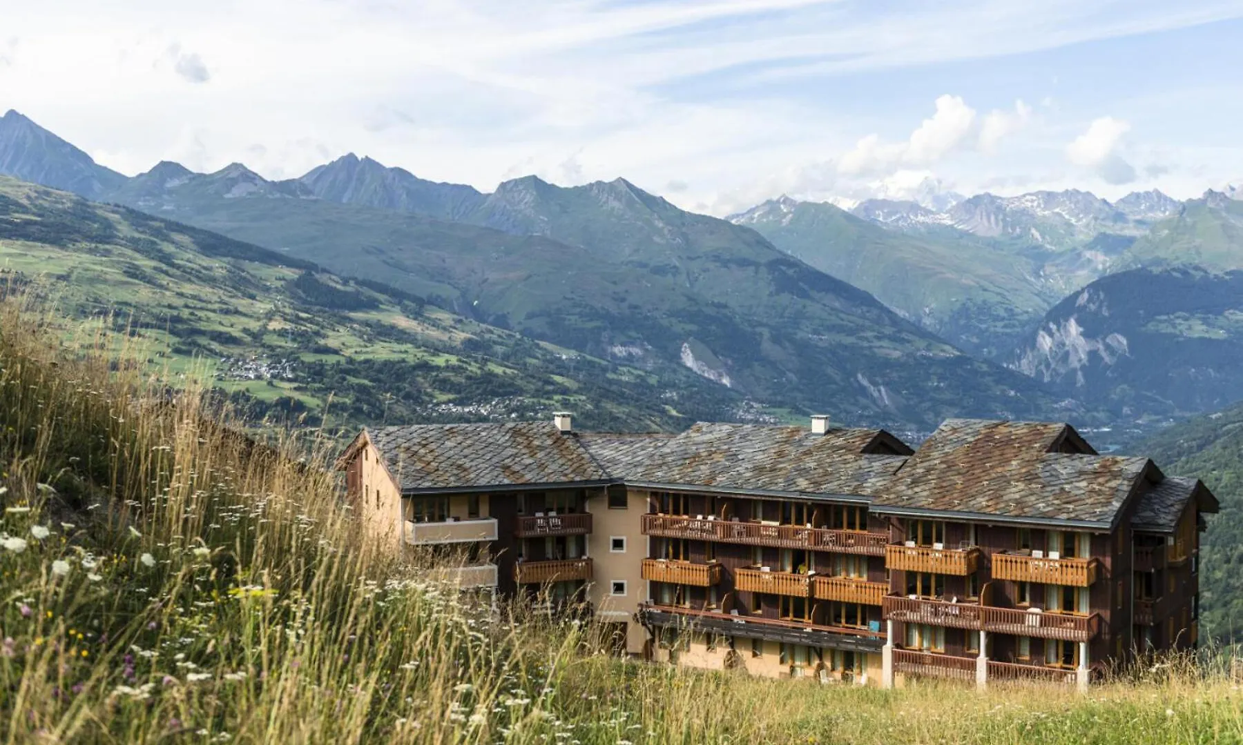 Residence La Marelle Et Le Rami - Maeva Home - Appartement 2 Pieces 5 Personnes Selection Mae-6258 La Plagne-Tarentaise Frankrijk