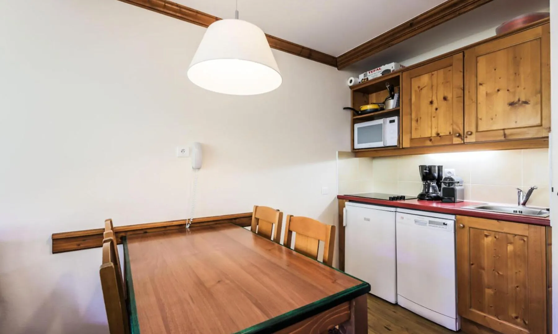 Residence La Marelle Et Le Rami - Maeva Home - Appartement 2 Pieces 5 Personnes Selection Mae-6258 La Plagne-Tarentaise