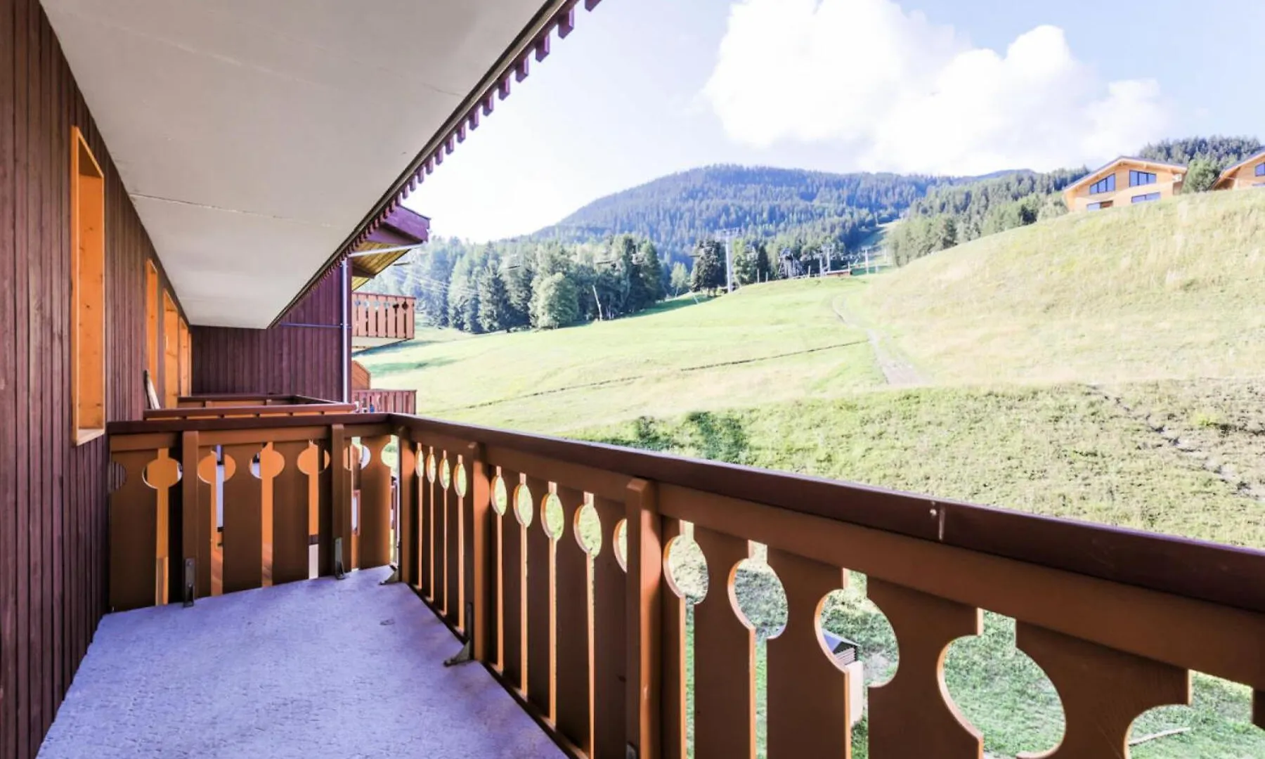Residence La Marelle Et Le Rami - Maeva Home - Appartement 2 Pieces 5 Personnes Selection Mae-6258 La Plagne-Tarentaise 0*,