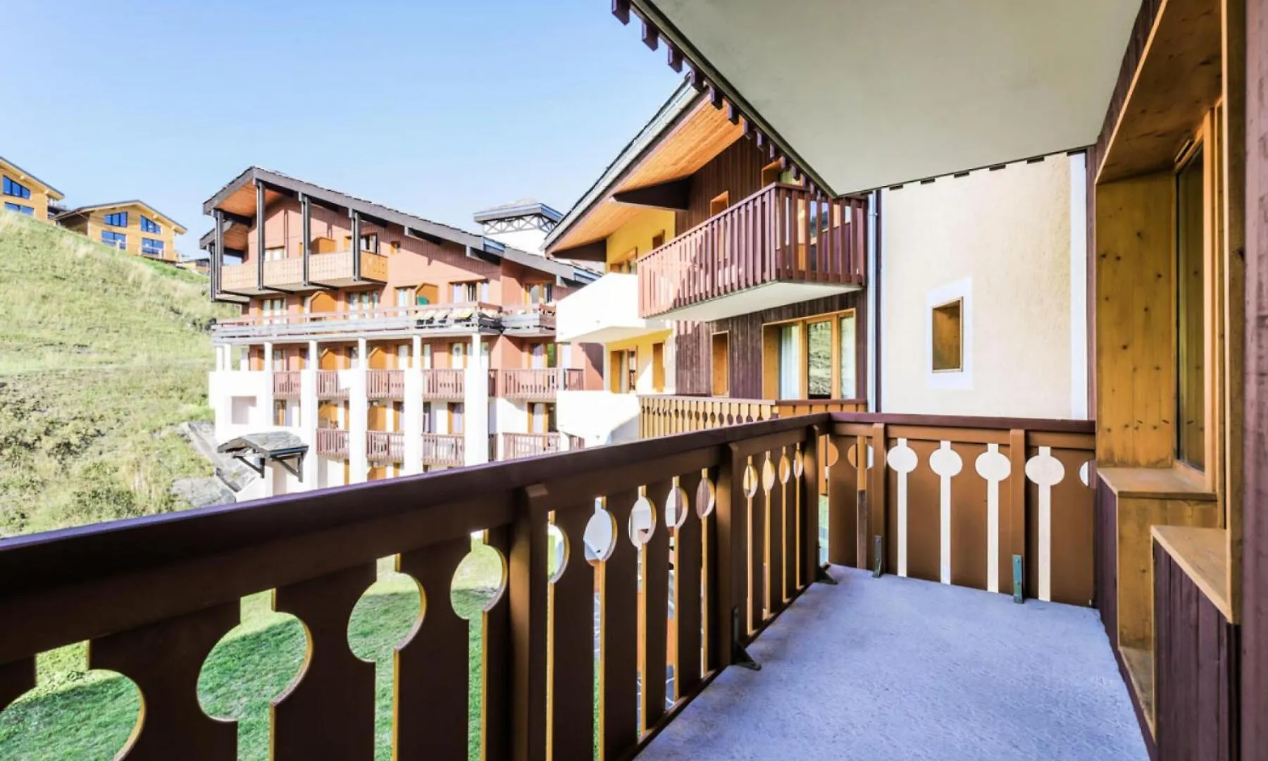 Residence La Marelle Et Le Rami - Maeva Home - Appartement 2 Pieces 5 Personnes Selection Mae-6258 La Plagne-Tarentaise Frankrijk