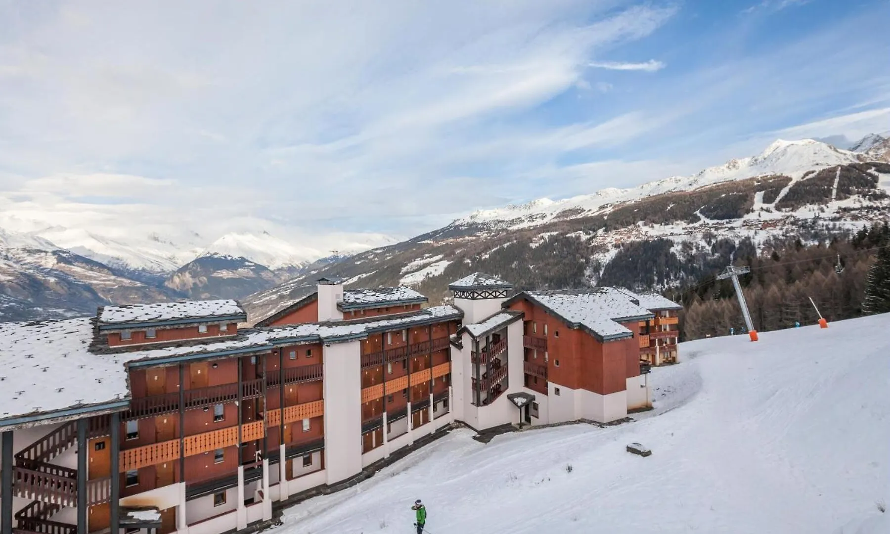 Residence La Marelle Et Le Rami - Maeva Home - Appartement 2 Pieces 5 Personnes Selection Mae-6258 La Plagne-Tarentaise