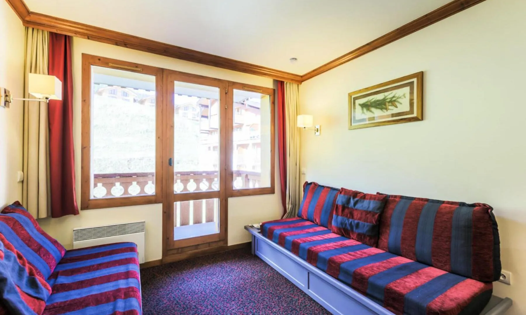Residence La Marelle Et Le Rami - Maeva Home - Appartement 2 Pieces 5 Personnes Selection Mae-6258 La Plagne-Tarentaise
